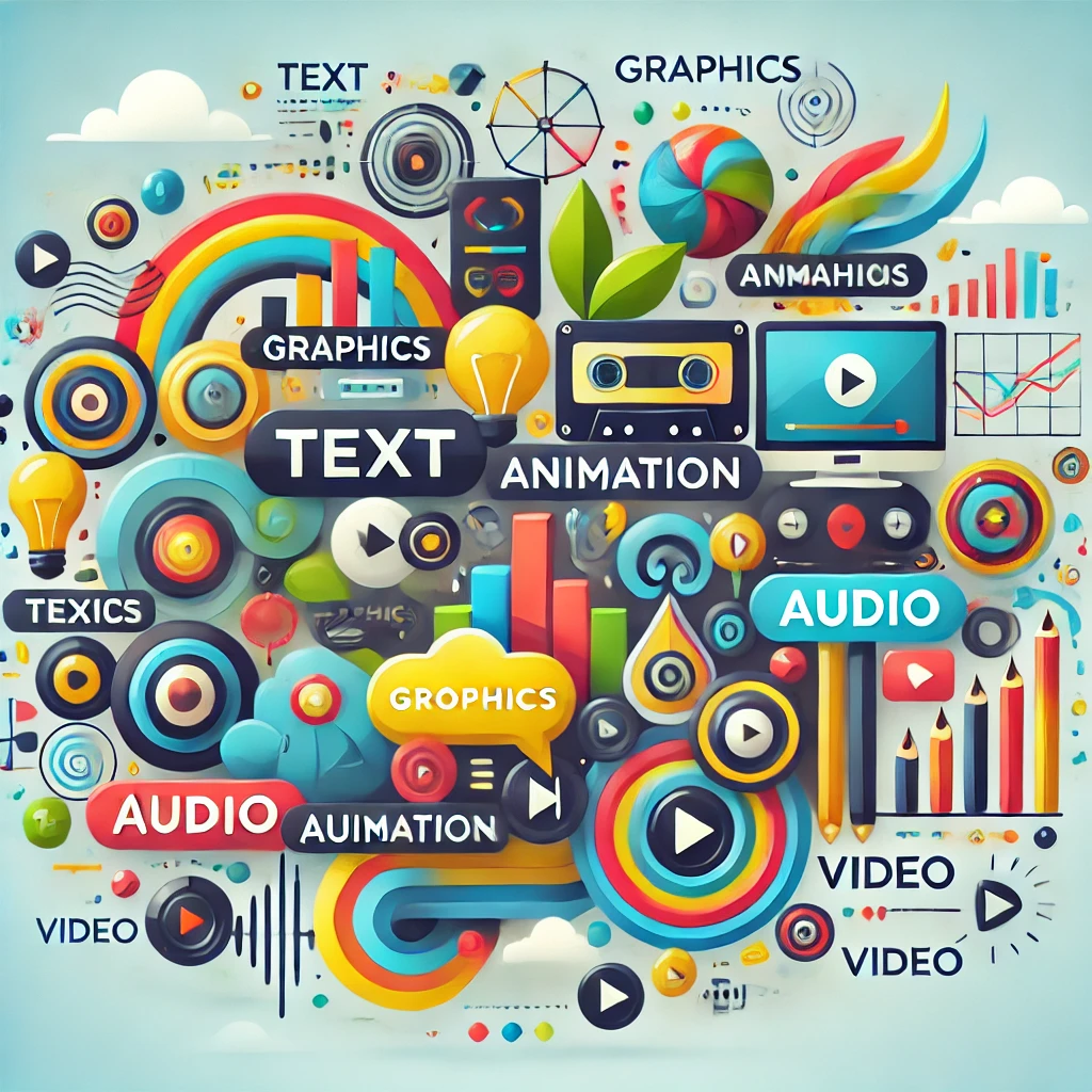 Multimedia Elements in Hindi